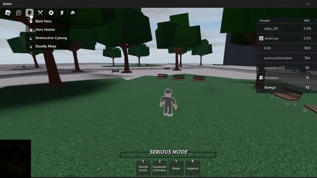 ROBLOX STRONGEST BATTLE GROUNDS | #roblox #thestrongestbattlegrounds #gaming #robloxgameplay