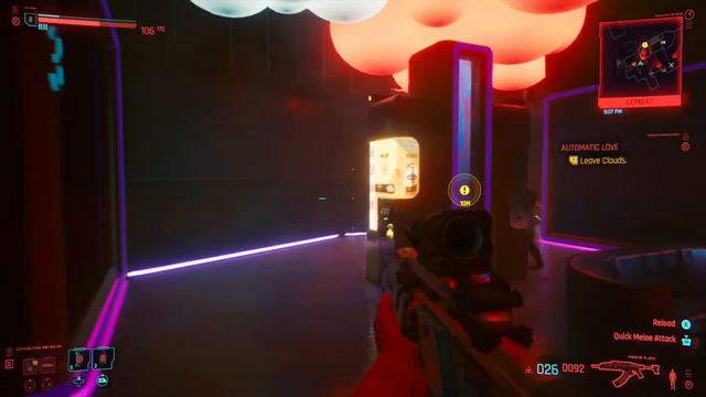 SO WAIT WE'RE IN A "DOLL" HOUSE | Cyberpunk 2077 смотреть онлайн