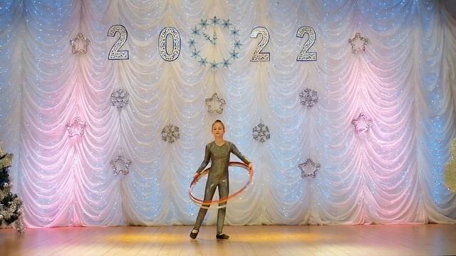 Новогодняя интерактивная концертная программа «Хорошее настроение» смотреть онлайн