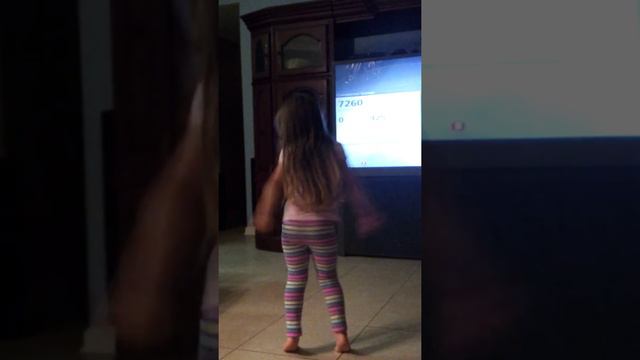 niece dancing to this girl is on fire. OMG WHERE DID SHE LEARN THESE DANCE MOVES! So adorable! смотреть онлайн