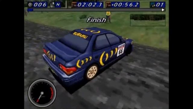 Revisiting my old MS DOS Games: Network Q RAC Rally Championship смотреть онлайн