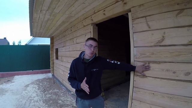 Монтаж скатной кровли. Свесы на деревянных домах смотреть онлайн