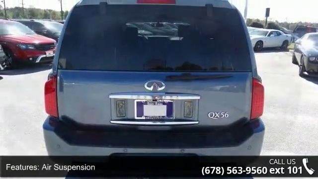 2008 Infiniti QX56 - Scott Evans Chrysler Dodge Jeep Ram... смотреть онлайн
