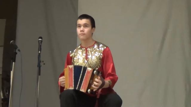 САРАТОВСКАЯ ГАРМОНЬ Егор Алексеев Школа смотреть онлайн
