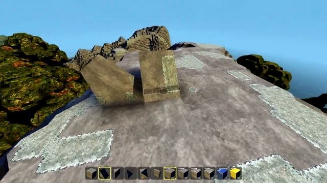 Мини-Обзор игры Blockscape смотреть онлайн