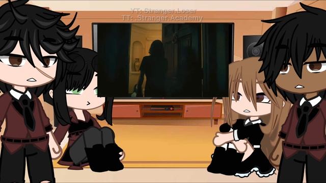 The Sparrow Academy react to The Umbrella Academy ? Read the Description? смотреть онлайн