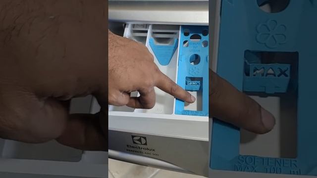 How To Use The Electrolux Washing Machine