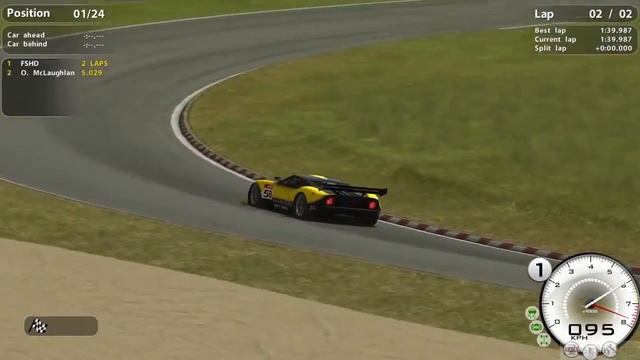 Race 07 WTCC Game Gameplay смотреть онлайн