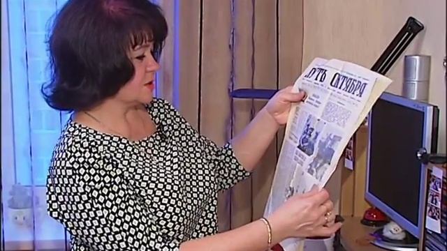 Проект "Профессия" Рубрика "Наши люди" 3 смотреть онлайн