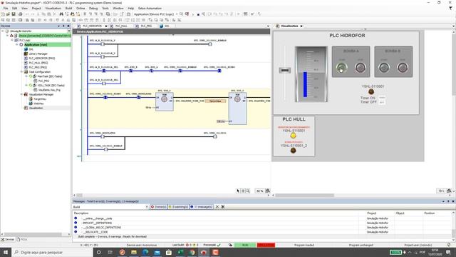 HIDROFOR YSHL смотреть онлайн
