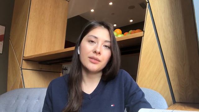 Отзыв о магистратуре ВШТМ: Лия Акмадиева смотреть онлайн