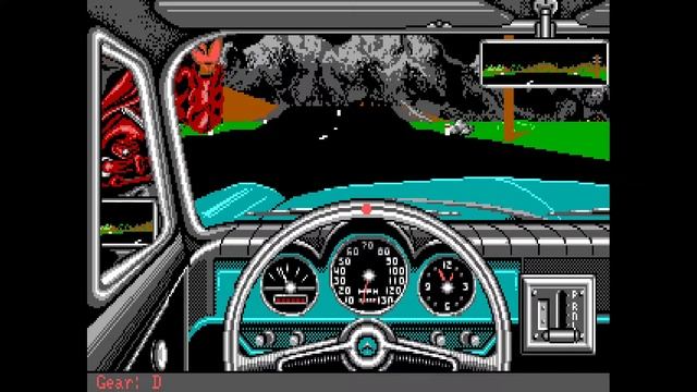 Random DOS Game Show #412: Street Rod II (1991) смотреть онлайн