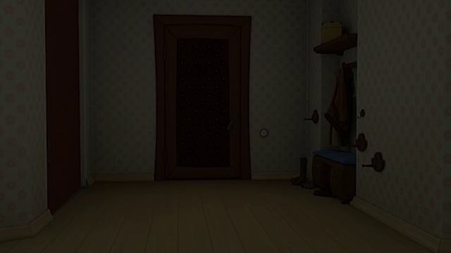 Horror барбоскины (темнота)