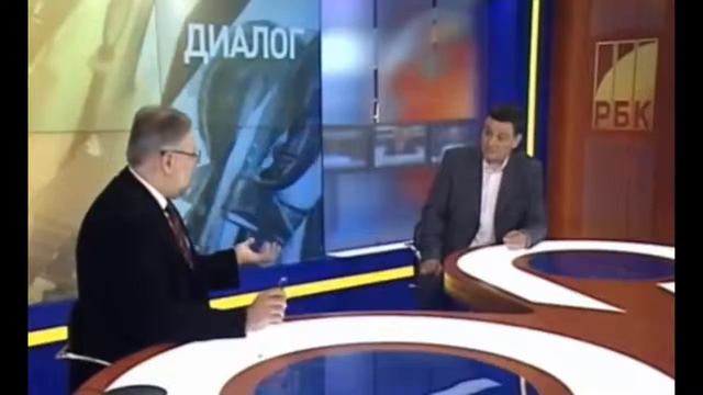 Sky Way. Программа "Диалог" с Михаилом Хазиным смотреть онлайн