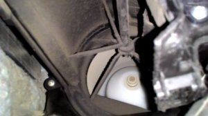 Мотор печки Nissan Wingroad Y12