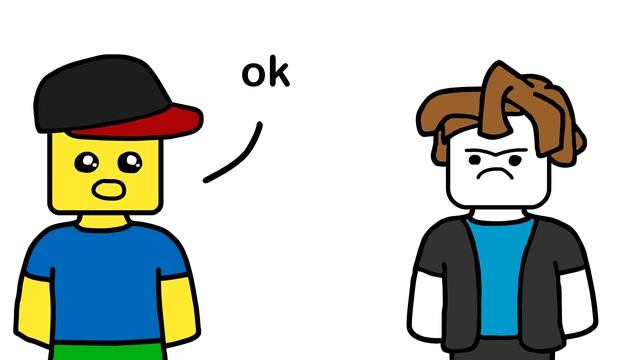Noobs in Roblox be like 3 смотреть онлайн