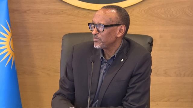 Press Conference with President Kagame | Kigali, 1 March 2023 смотреть онлайн