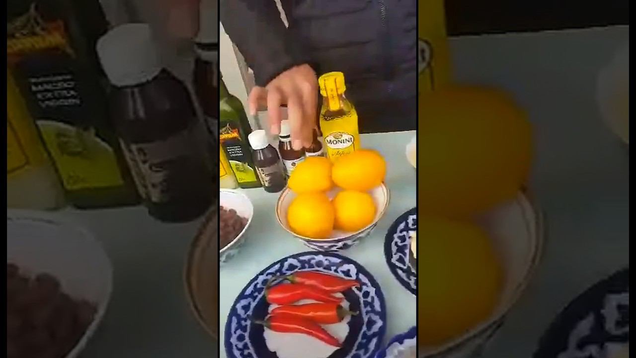 18 видов масел и жиров, основа букета вкуса для VIP Плова, посмотрите ингредиенты смотреть онлайн