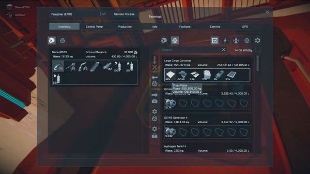 Space Engineers: Defend Mars Ep21 back to MARS смотреть онлайн