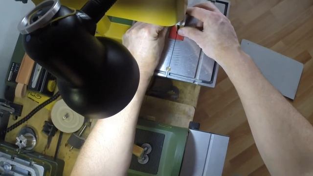 Рукоятка для ножа. Часть первая. смотреть онлайн