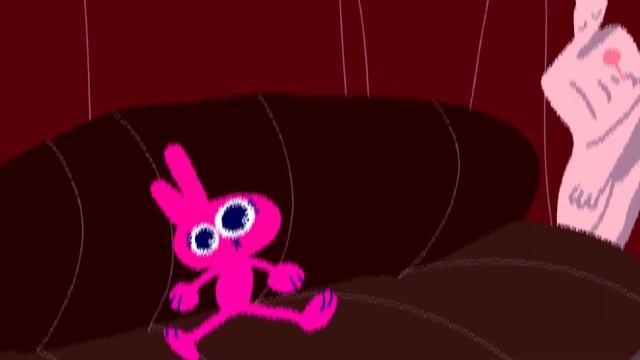 зайчик, чупачупсики и дэвид блинч | Bunny, Chupachups And David Blinch (like Blini)