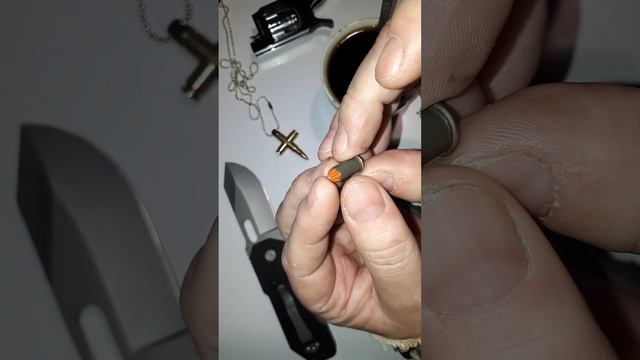 ХОЛОСТОЙ/СТРОИТЕЛЬНЫЙ ПАТРОН ВСКРЫТИЕ смотреть онлайн