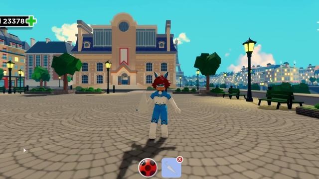 HUGE Roblox Miraculous Update | New Kwamis, Characters, Powers смотреть онлайн
