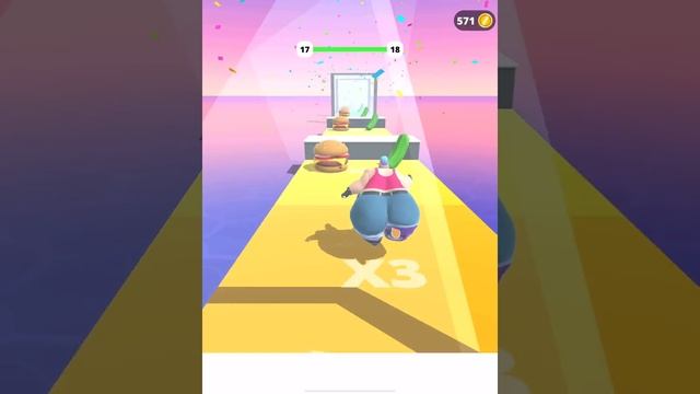 MAX LEVEL in Fat 2 Fit смотреть онлайн