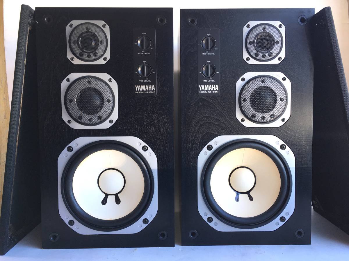 YAMAHA NS-100M смотреть онлайн
