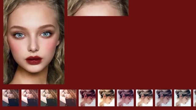 YuFace - Makeup Photo Editor, Beauty Camera Filter смотреть онлайн