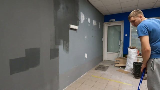 Открываем КОМПЬЮТЕРНЫЙ КЛУБ #6 Ремонт ЧАСТЬ 2 смотреть онлайн