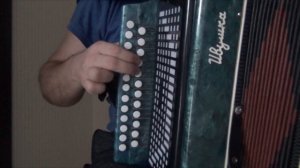 Ты мне подари судьба // разбор песни на гармони