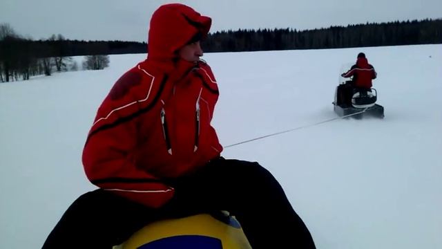 Парк отдыха Якутские горы.