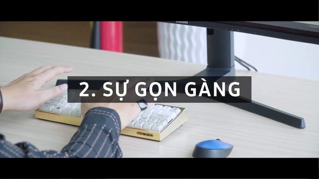 Samsung C43J89 Màn hình cong hoàn hảo cho giới văn phòng смотреть онлайн