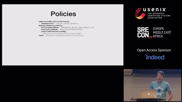 SREcon18 Europe - Know Your Kubernetes Deploys смотреть онлайн