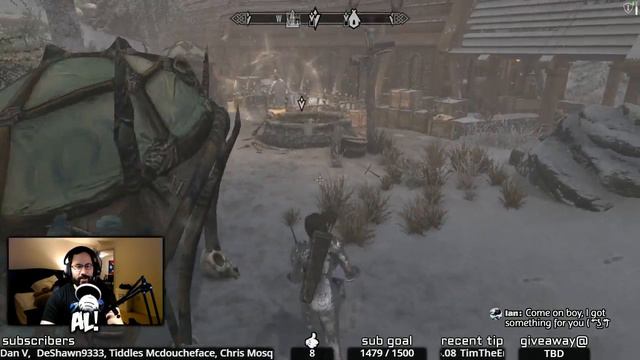 Skyrim SE w/ 220+ Mods | Unlock Mega-Fus Roh Dah for $5 смотреть онлайн