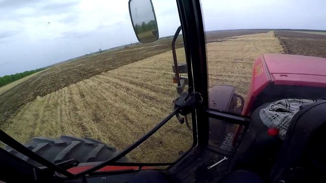 Раб. 30-ый день "Дискование стерни МТЗ 2022.3+БДМ 3х2" смотреть онлайн