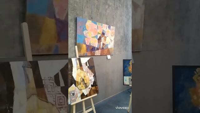 Персональная выставка , что это такое ? Как организовать самому выставку картин. смотреть онлайн