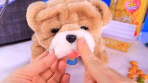 МОЙ ЩЕНОК! СЮРПРИЗ #PUPPY - LITTLE LIVE PETS! ПИТОМЕЦ ДЛЯ МАЙ ТОЙС ПИНК!