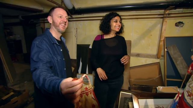 Drew Finds Breathtaking Antiques Across Scotland | Salvage Hunters смотреть онлайн
