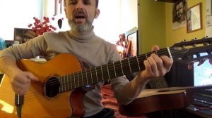 Шаланды полные кефали, аккорды, играть на гитаре