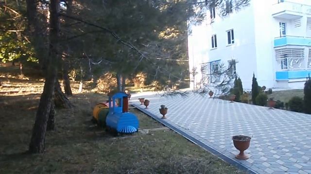 Пансионат "Гренада" в Лазаревском смотреть онлайн