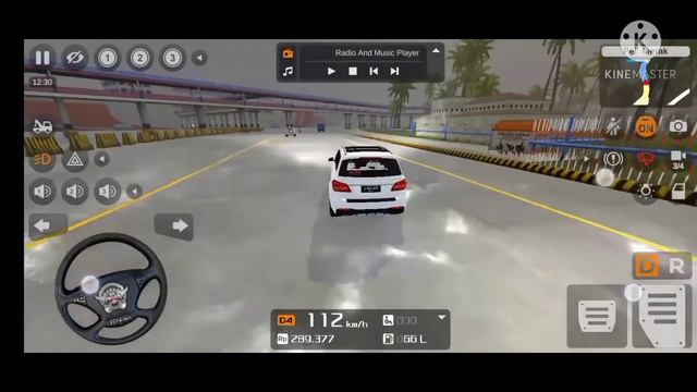 Mercedes Benz AMG GLS 63 Car Modussid | Bus Simulator Indonesia Mod |...