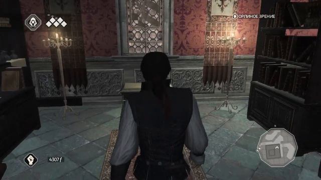 AssassinsCreed 2 часть 3 зря ты это сделал Уберто смотреть онлайн