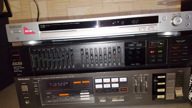 Sony DVP-NS330.Обзор DVD плеера. смотреть онлайн