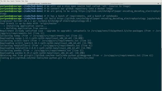 Zero To JupyterHub on Kubernetes смотреть онлайн