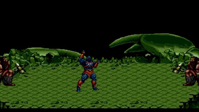 Прохождение golden axe III самый короткий путь смотреть онлайн