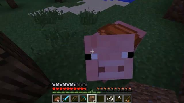 LP Ванильный Minecraft 1.7.2 #14 (Выполняем ачивки) смотреть онлайн