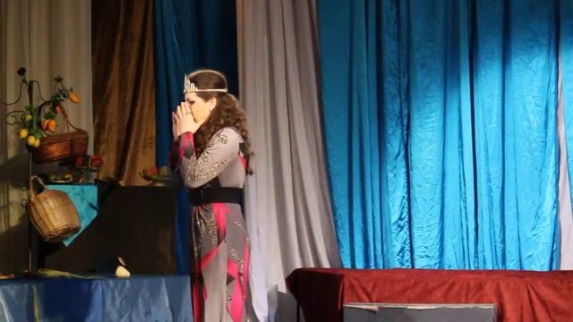 Танец семи покрывал. Часть 4 смотреть онлайн