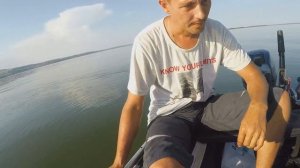 ЛОВЛЯ СОМА НА РАКУШКУ. 2021.